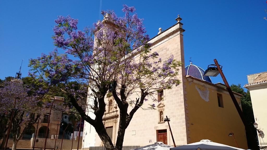 La Bohemia Casco Antiguo 2 Apartamento Dénia Quarto foto